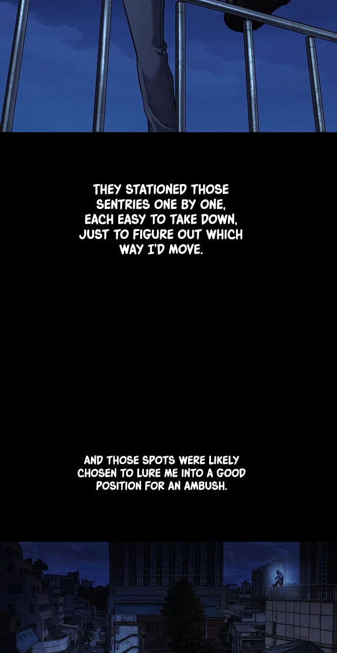 Read Vigilante Part 2 chapter 90 image 30 on Lezhin