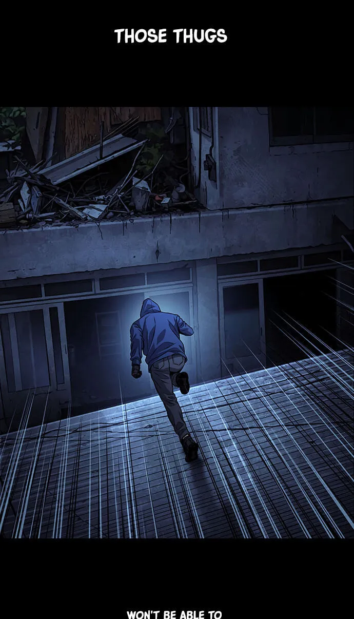 Read Vigilante Part 2 chapter 90 image 33 on Lezhin