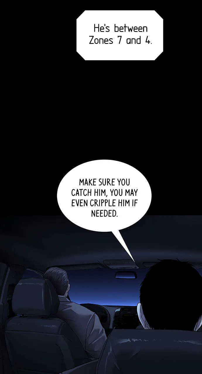 Read Vigilante Part 2 chapter 90 image 54 on Lezhin