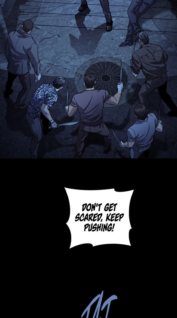 Read Vigilante Part 2 chapter 90 image 90 on Lezhin