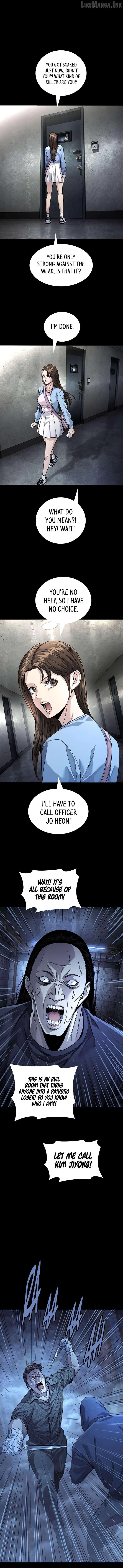 Read Vigilante Part 2 chapter 91 image 10 on Lezhin