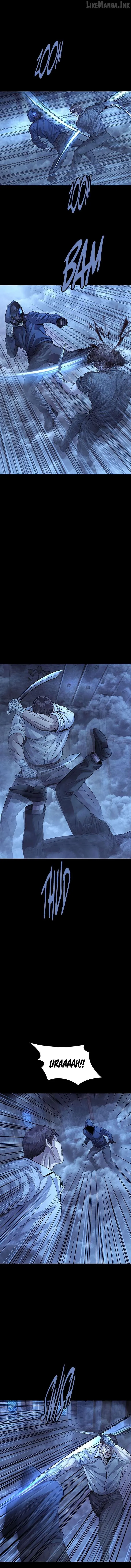 Read Vigilante Part 2 chapter 91 image 11 on Lezhin