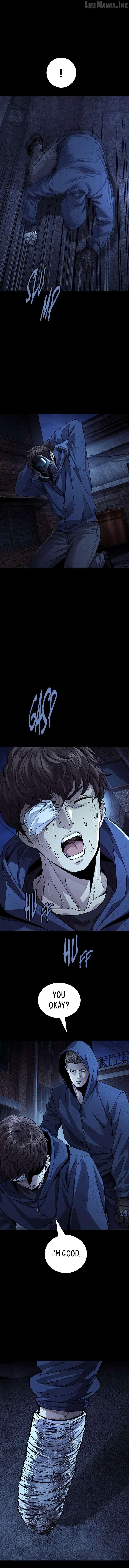 Read Vigilante Part 2 chapter 91 image 13 on Lezhin