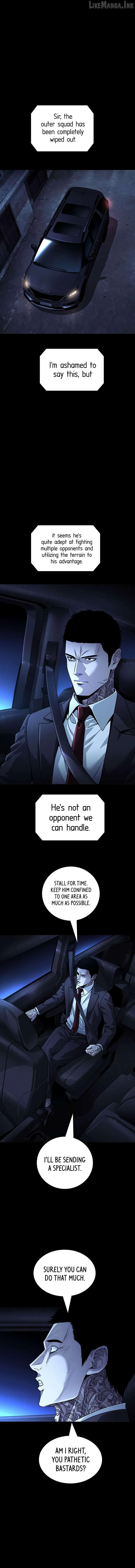 Read Vigilante Part 2 chapter 91 image 14 on Lezhin