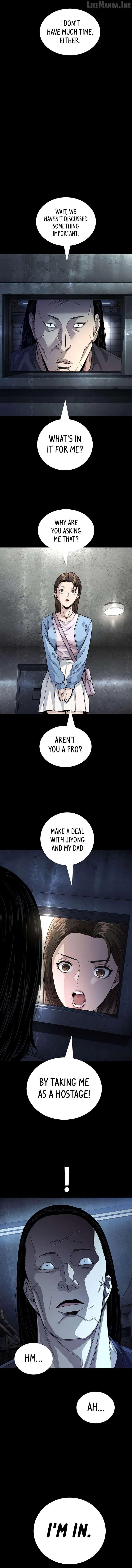 Read Vigilante Part 2 chapter 91 image 4 on Lezhin