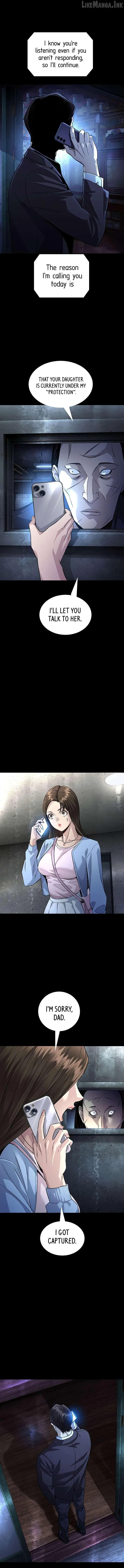 Read Vigilante Part 2 chapter 91 image 7 on Lezhin