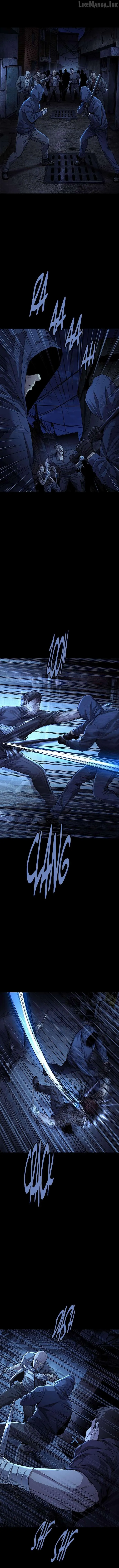 Read Vigilante Part 2 chapter 92 image 1 on Lezhin
