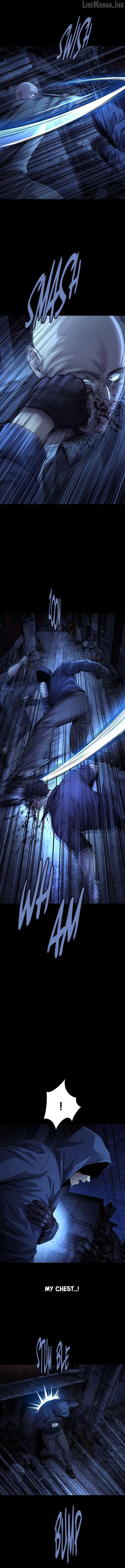 Read Vigilante Part 2 chapter 92 image 2 on Lezhin