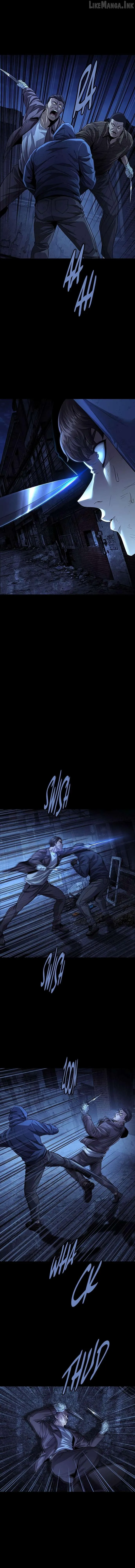 Read Vigilante Part 2 chapter 92 image 3 on Lezhin