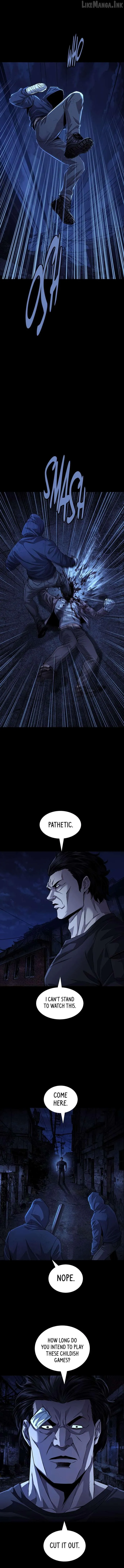 Read Vigilante Part 2 chapter 92 image 4 on Lezhin