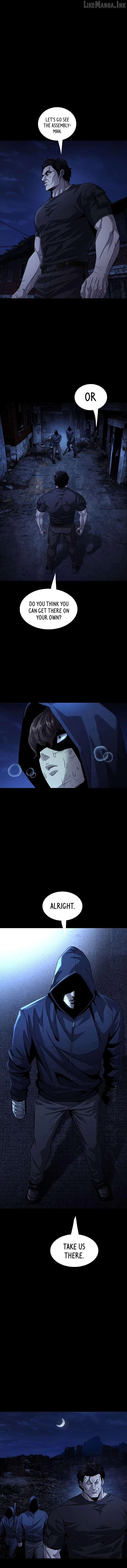 Read Vigilante Part 2 chapter 92 image 5 on Lezhin