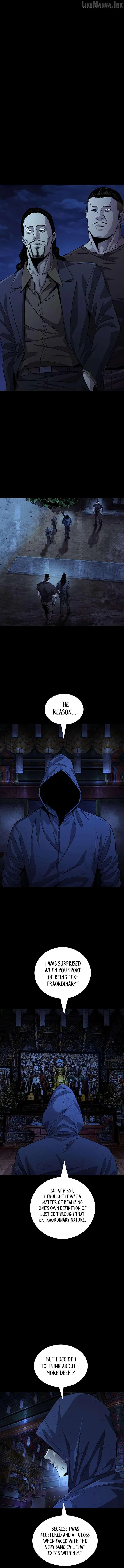 Read Vigilante Part 2 chapter 92 image 9 on Lezhin