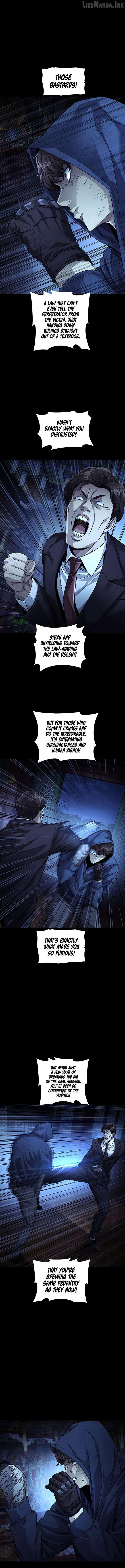Read Vigilante Part 2 chapter 93 image 1 on Lezhin