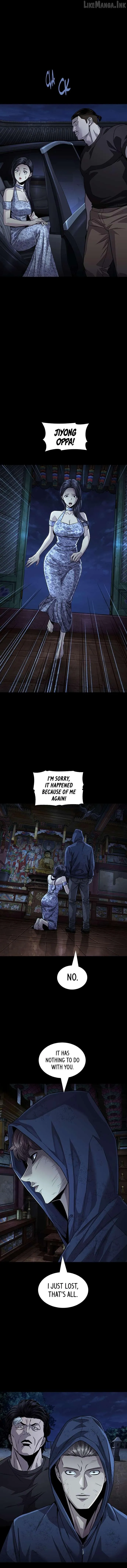 Read Vigilante Part 2 chapter 93 image 11 on Lezhin