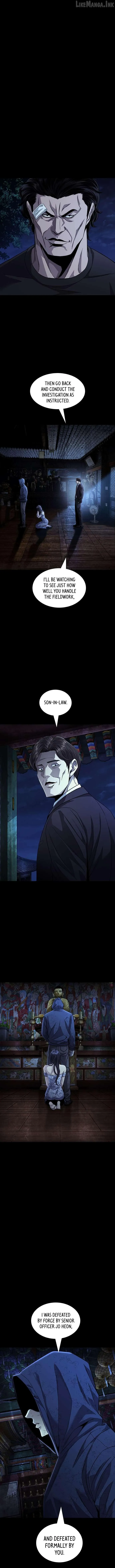 Read Vigilante Part 2 chapter 93 image 12 on Lezhin