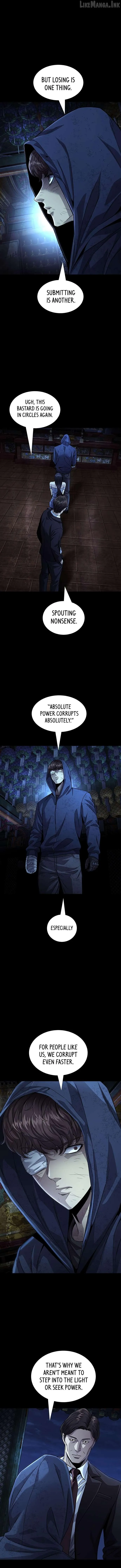 Read Vigilante Part 2 chapter 93 image 13 on Lezhin