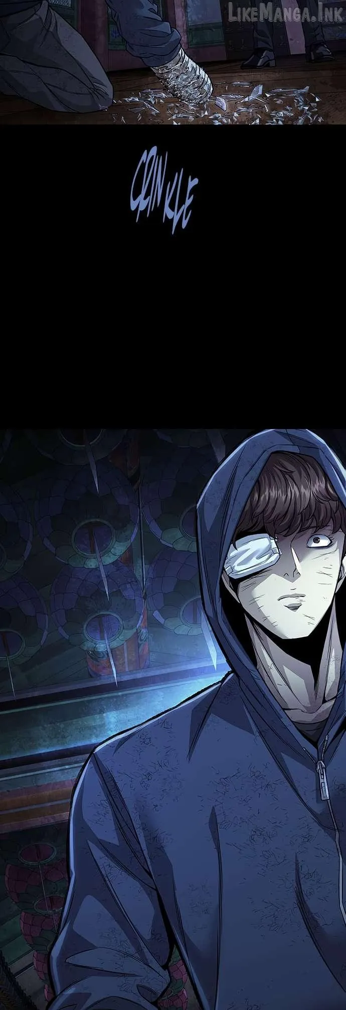 Read Vigilante Part 2 chapter 93 image 19 on Lezhin