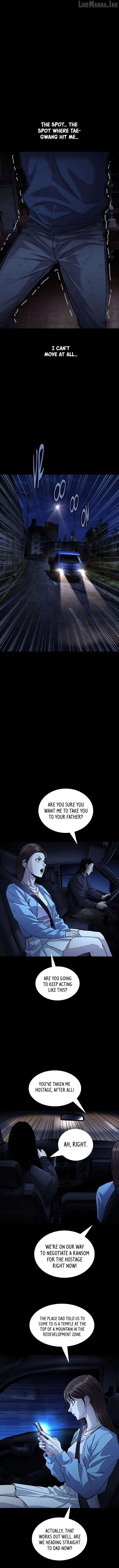 Read Vigilante Part 2 chapter 93 image 2 on Lezhin