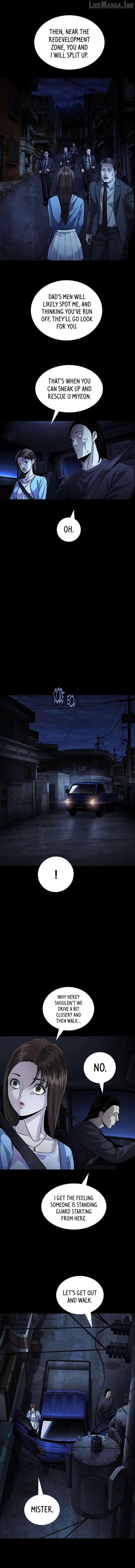 Read Vigilante Part 2 chapter 93 image 3 on Lezhin