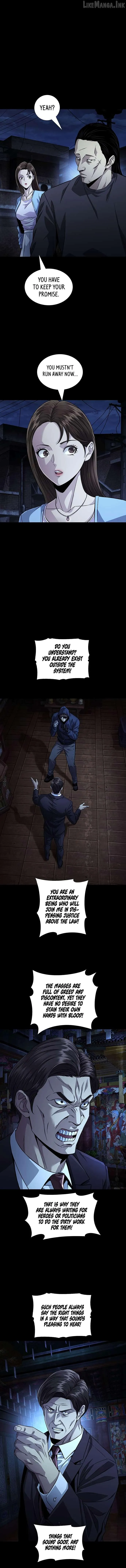 Read Vigilante Part 2 chapter 93 image 4 on Lezhin