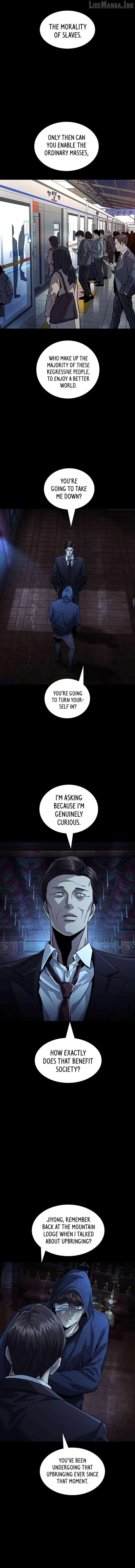 Read Vigilante Part 2 chapter 93 image 7 on Lezhin