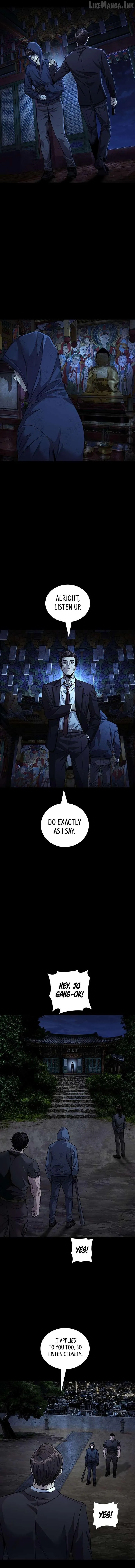 Read Vigilante Part 2 chapter 93 image 9 on Lezhin