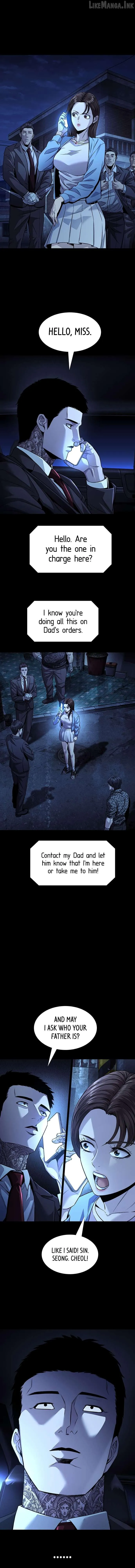 Read Vigilante Part 2 chapter 94 image 1 on Lezhin