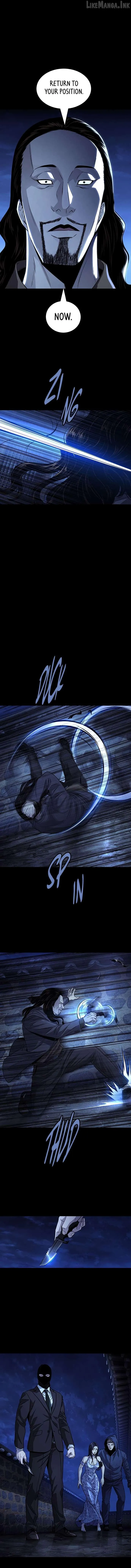 Read Vigilante Part 2 chapter 94 image 10 on Lezhin