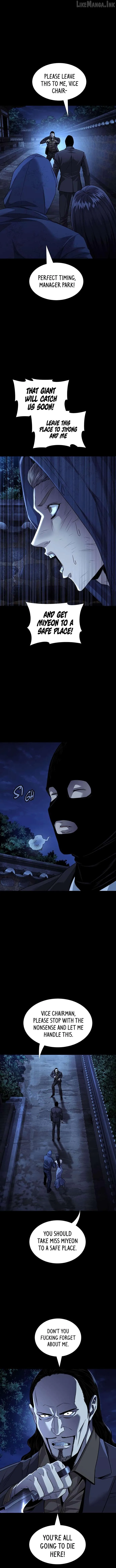 Read Vigilante Part 2 chapter 94 image 11 on Lezhin