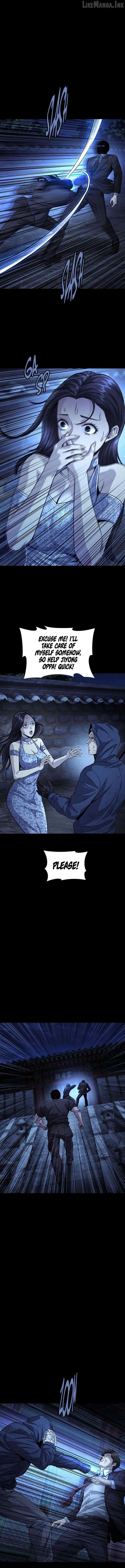 Read Vigilante Part 2 chapter 94 image 12 on Lezhin