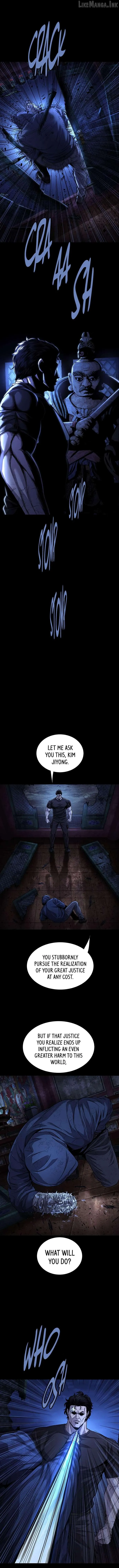 Read Vigilante Part 2 chapter 94 image 14 on Lezhin