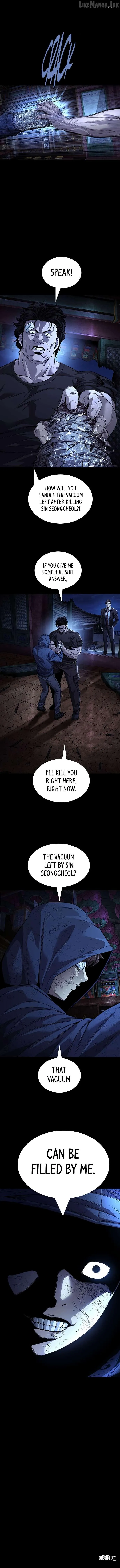 Read Vigilante Part 2 chapter 94 image 15 on Lezhin