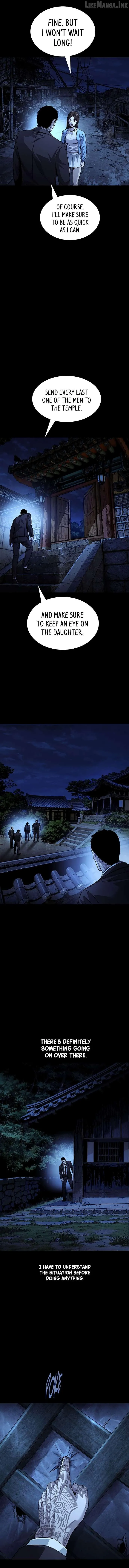 Read Vigilante Part 2 chapter 94 image 4 on Lezhin