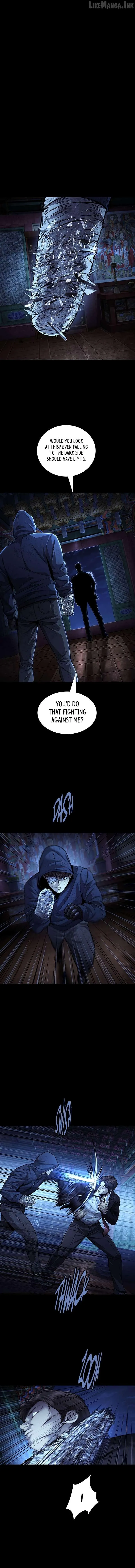 Read Vigilante Part 2 chapter 94 image 5 on Lezhin