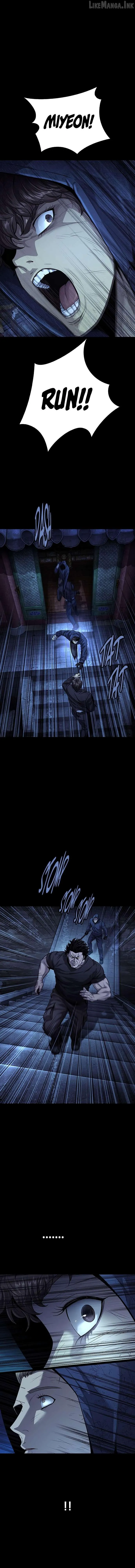 Read Vigilante Part 2 chapter 94 image 6 on Lezhin
