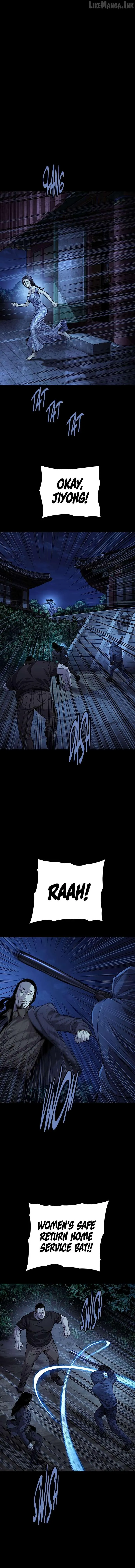 Read Vigilante Part 2 chapter 94 image 7 on Lezhin