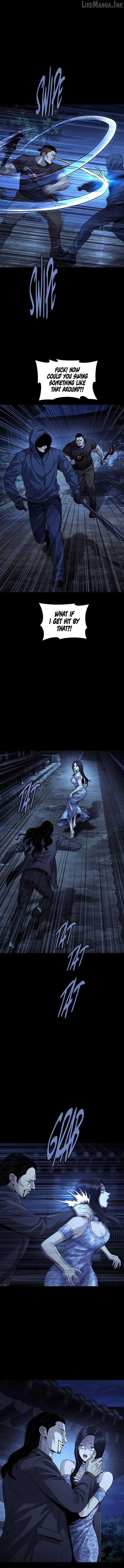 Read Vigilante Part 2 chapter 94 image 9 on Lezhin