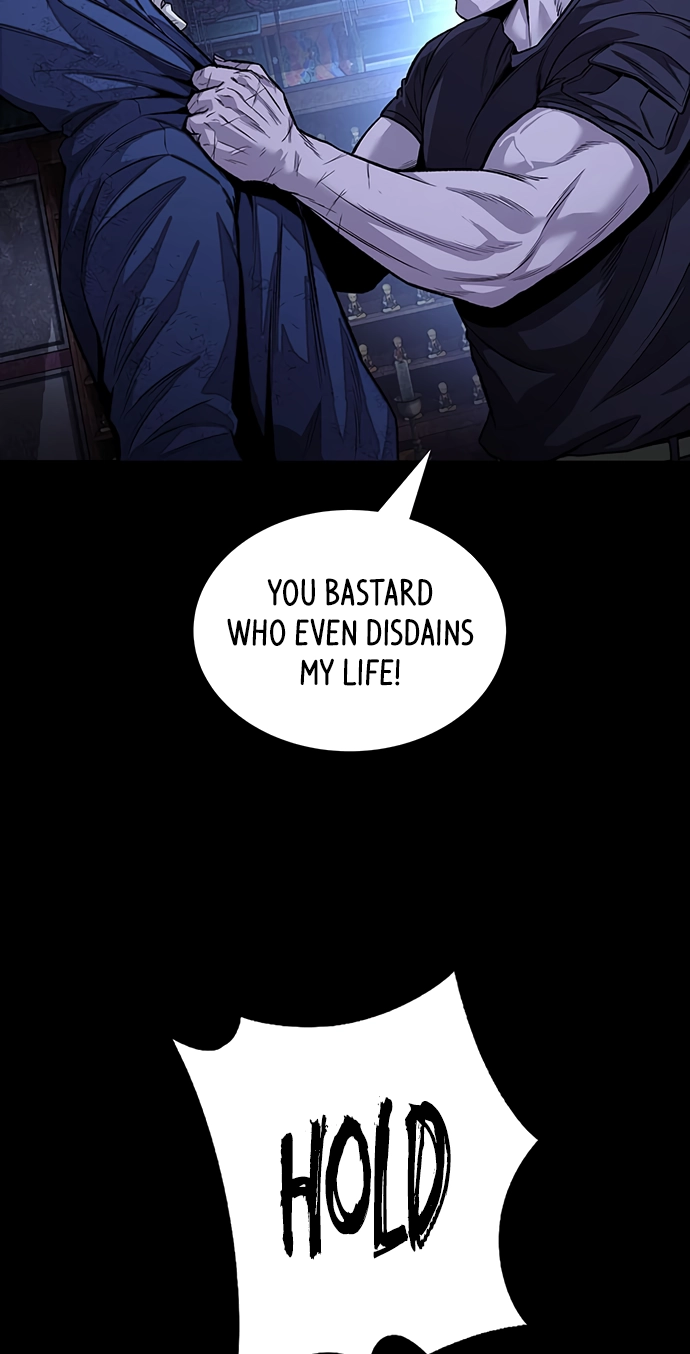 Read Vigilante Part 2 chapter 95 image 2 on Lezhin