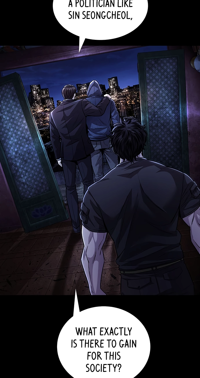 Read Vigilante Part 2 chapter 95 image 30 on Lezhin