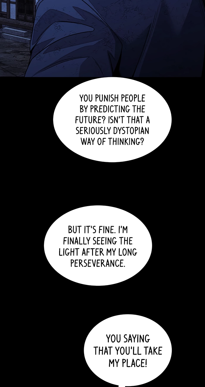 Read Vigilante Part 2 chapter 95 image 32 on Lezhin