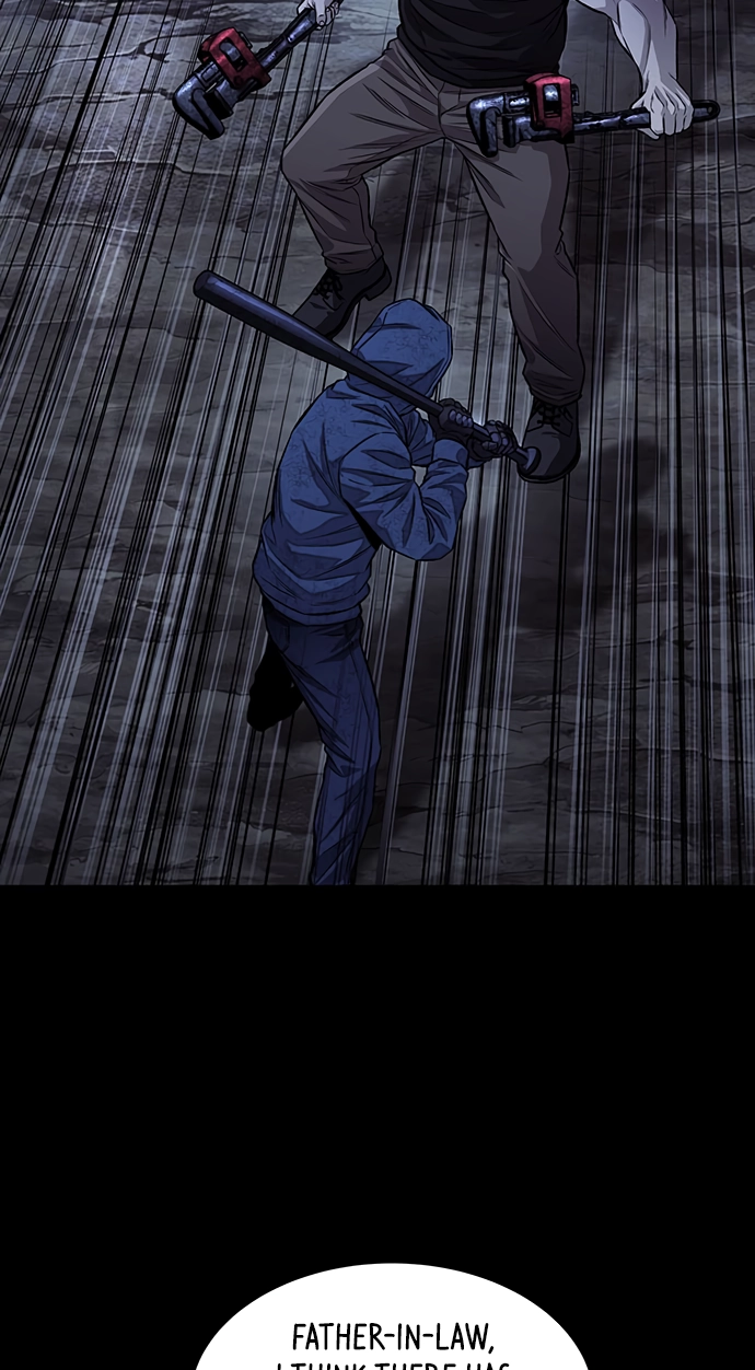 Read Vigilante Part 2 chapter 95 image 42 on Lezhin
