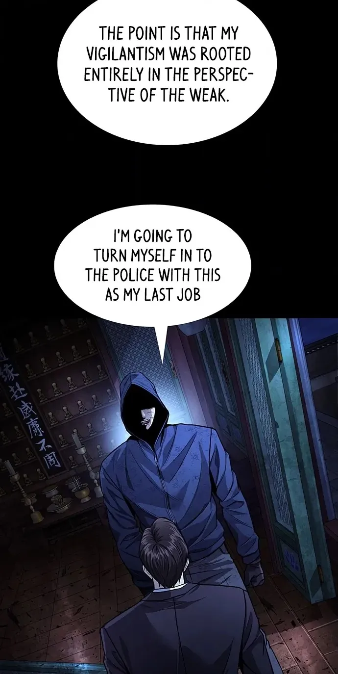 Read Vigilante Part 2 chapter 95 image 49 on Lezhin