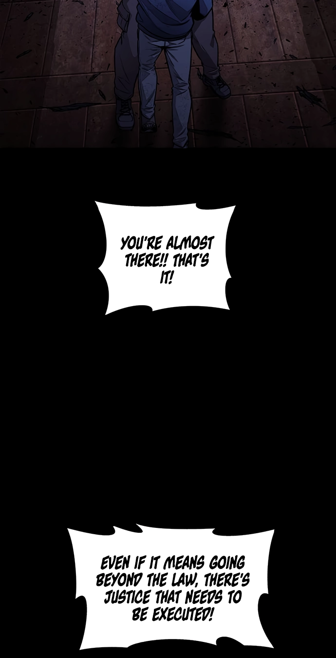 Read Vigilante Part 2 chapter 95 image 5 on Lezhin