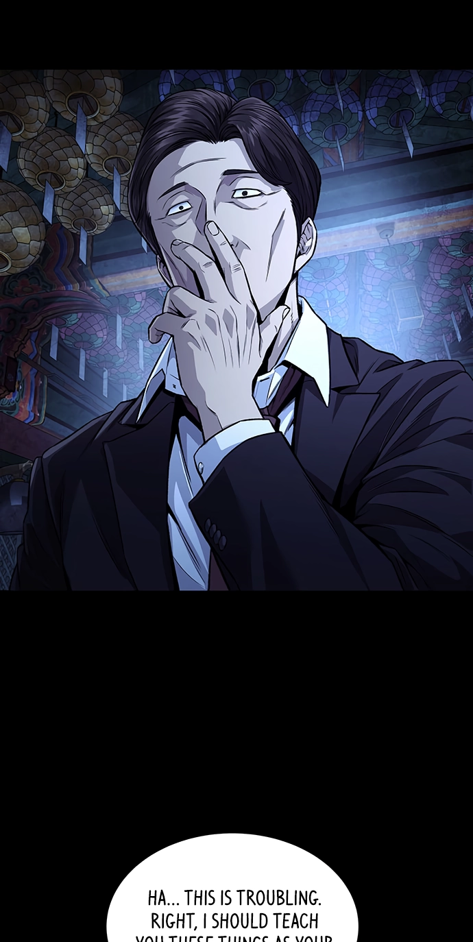Read Vigilante Part 2 chapter 95 image 51 on Lezhin