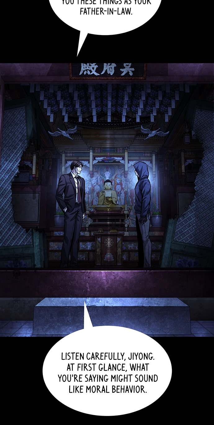 Read Vigilante Part 2 chapter 95 image 52 on Lezhin