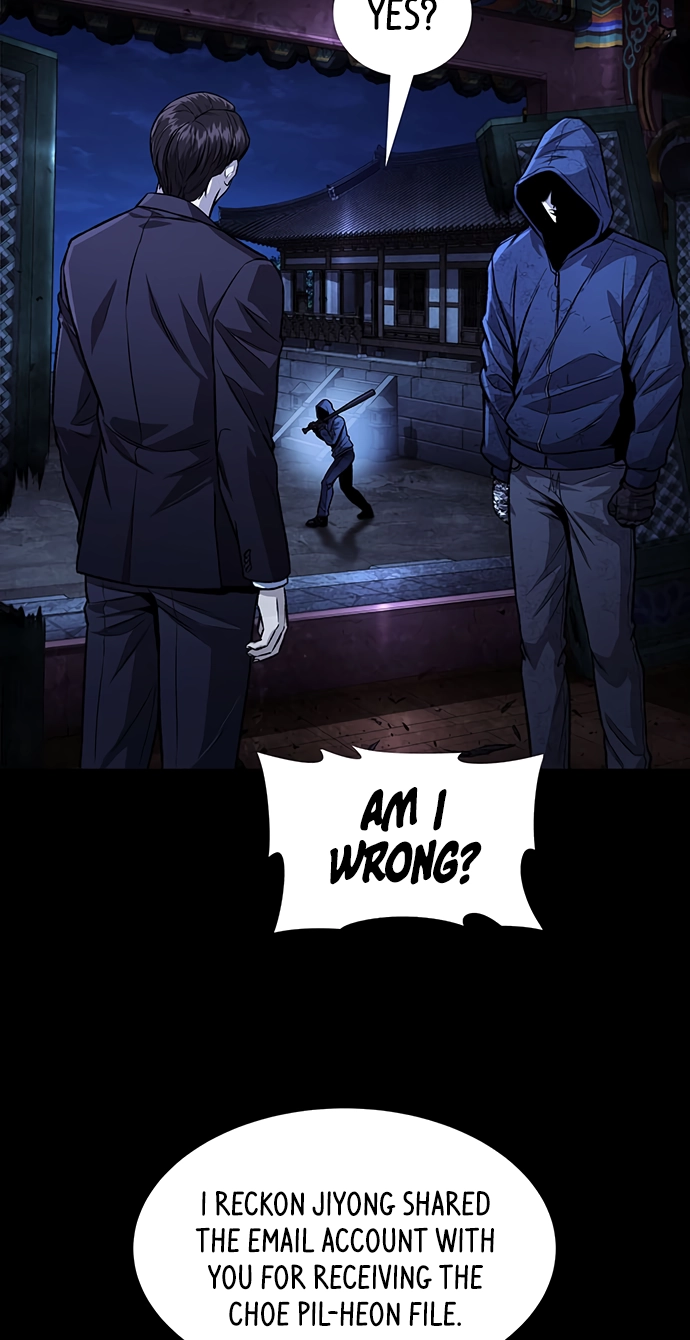 Read Vigilante Part 2 chapter 95 image 63 on Lezhin