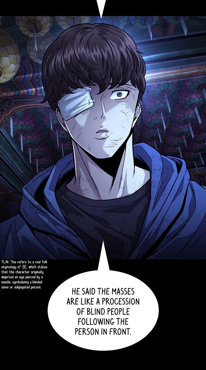 Read Vigilante Part 2 chapter 95 image 71 on Lezhin