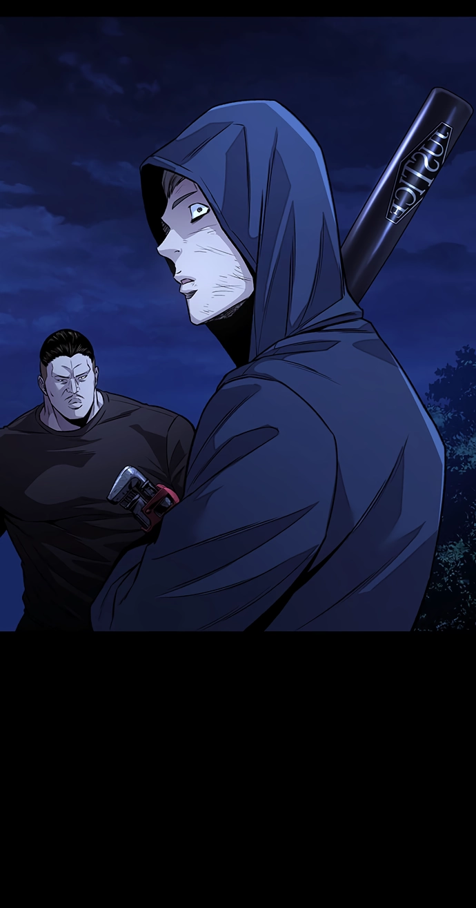Read Vigilante Part 2 chapter 95 image 76 on Lezhin