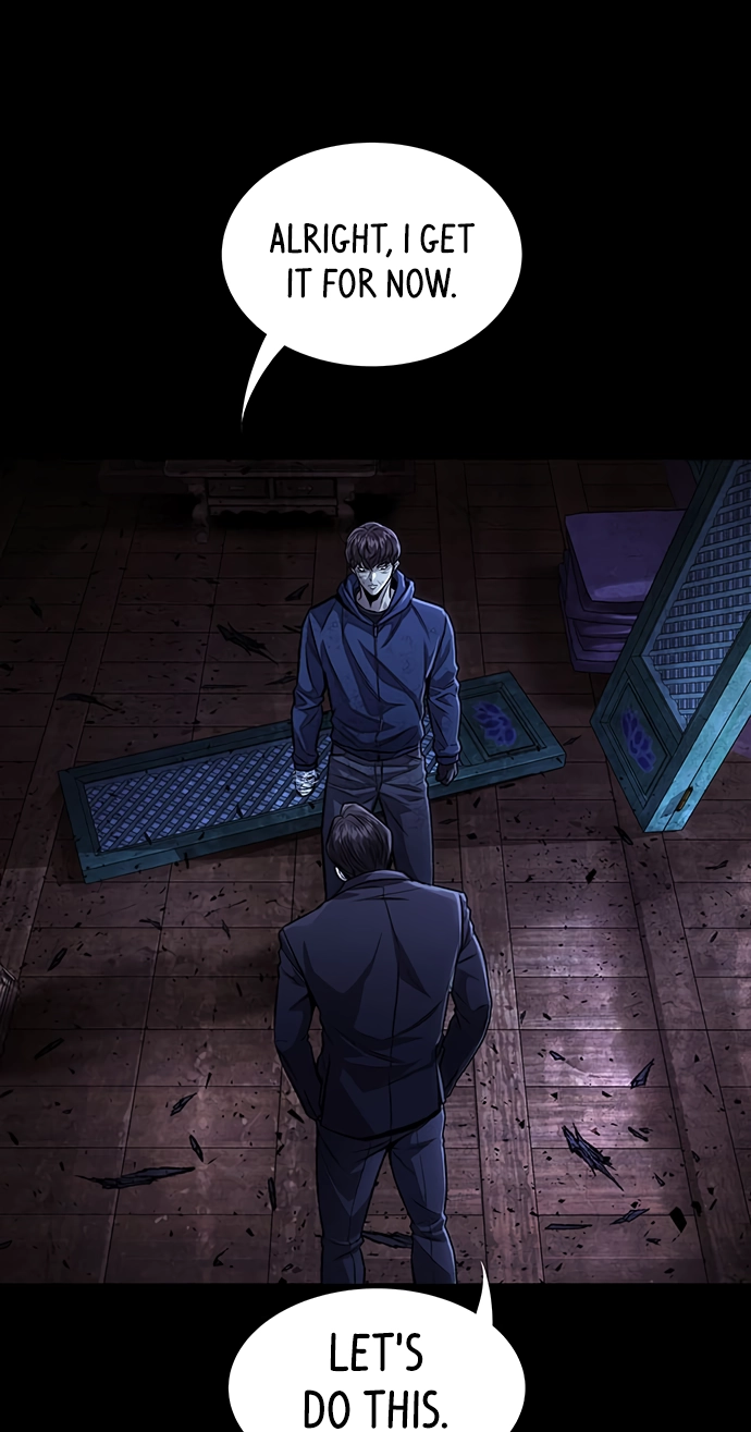 Read Vigilante Part 2 chapter 95 image 78 on Lezhin