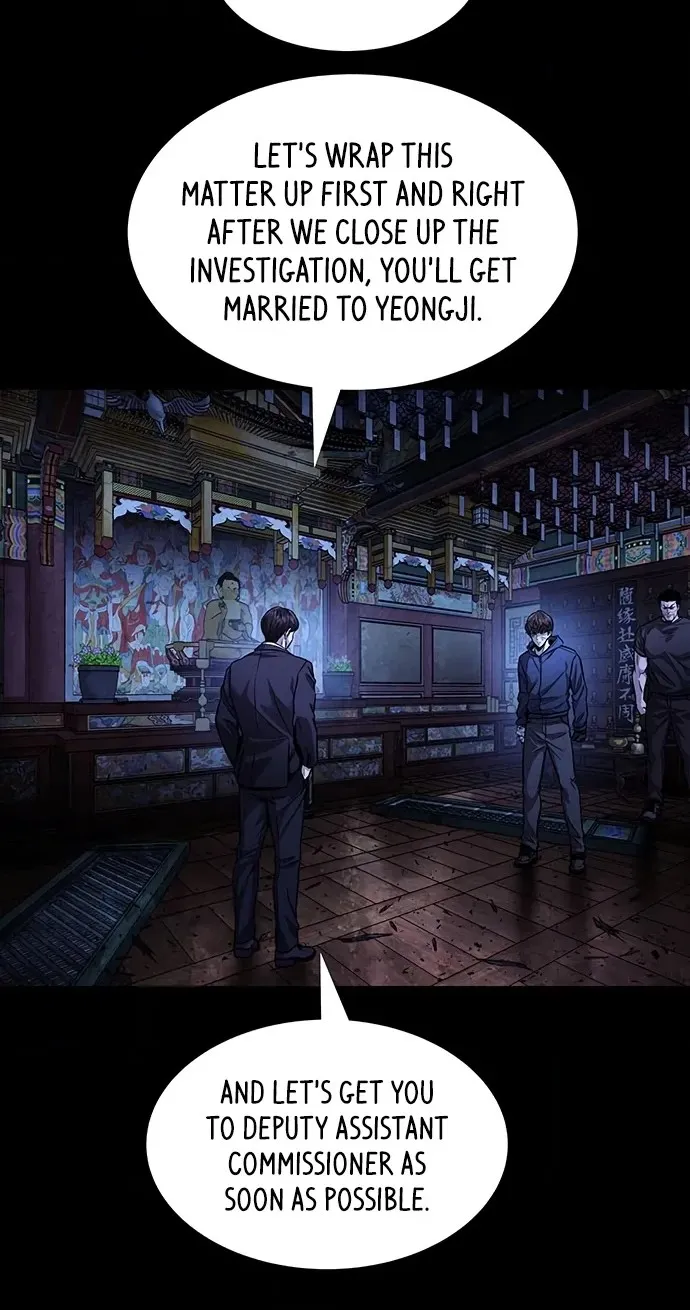 Read Vigilante Part 2 chapter 95 image 79 on Lezhin